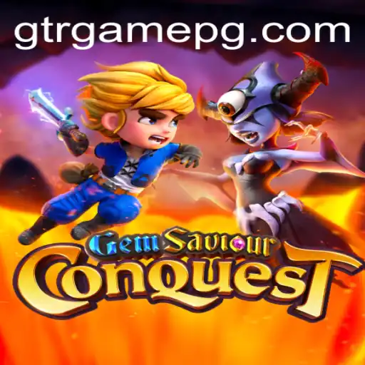 GemSaviourConquest: An Epic Journey in the World of GTR.GAME