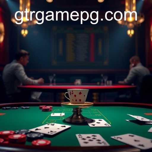 Jogos de mesa no GTR.GAME Guia Oficial 2026