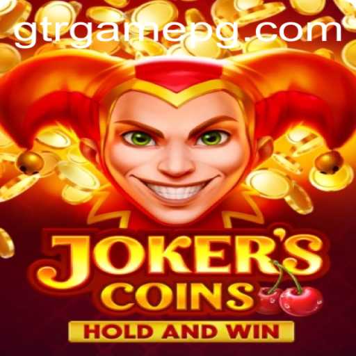 JokersCoins: The Thrilling Gamble of GTR.GAME